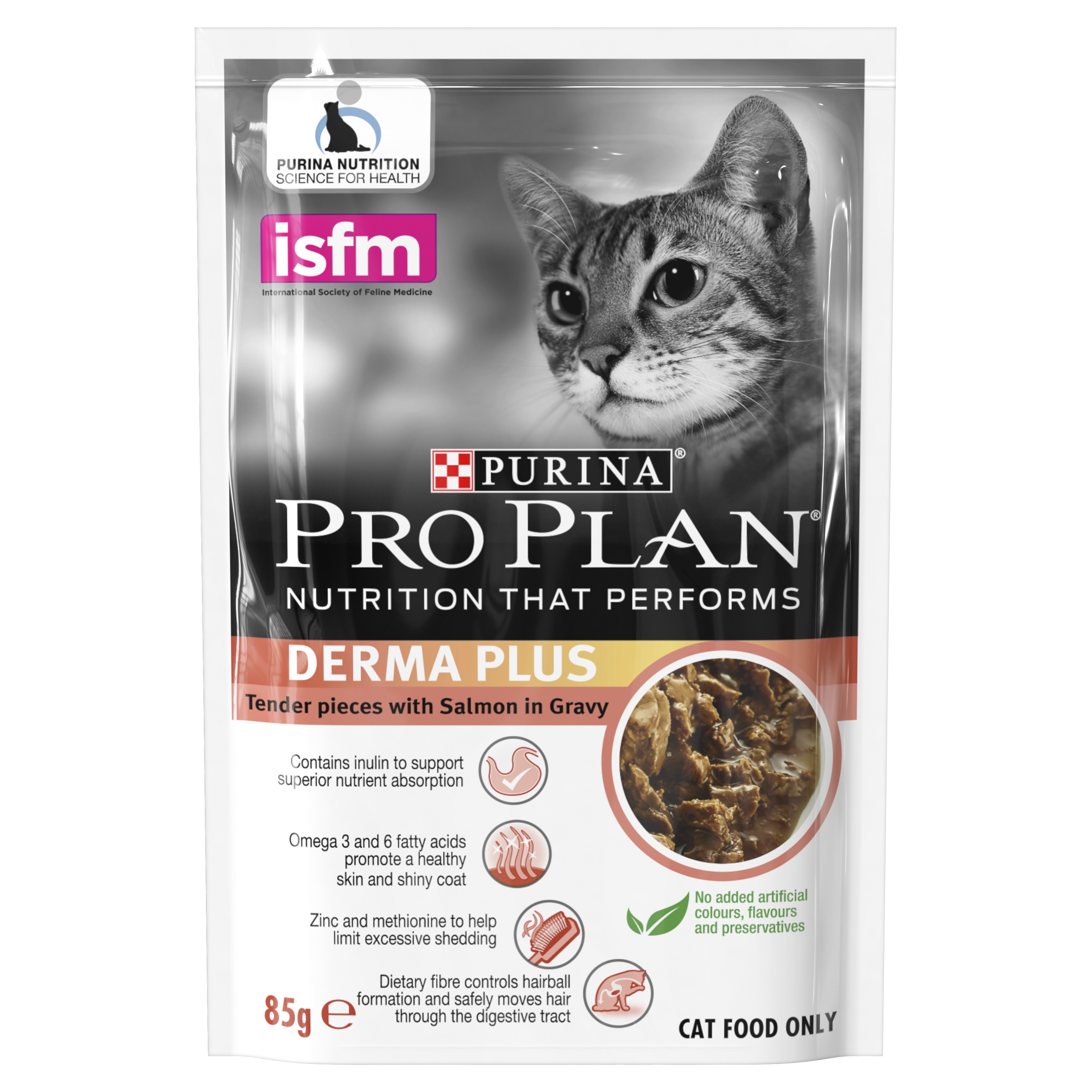 pro plus cat food