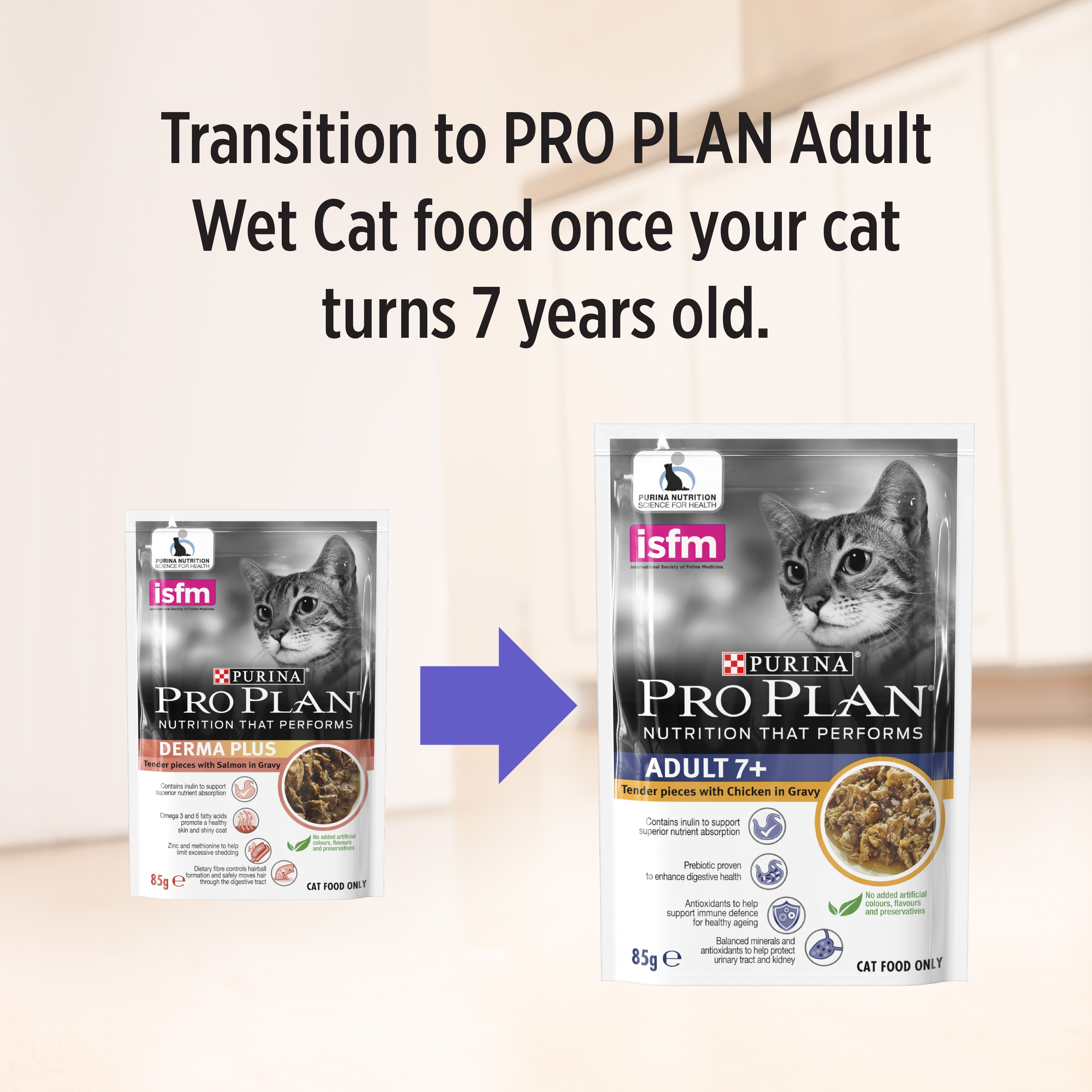 pro plan derma plus cat