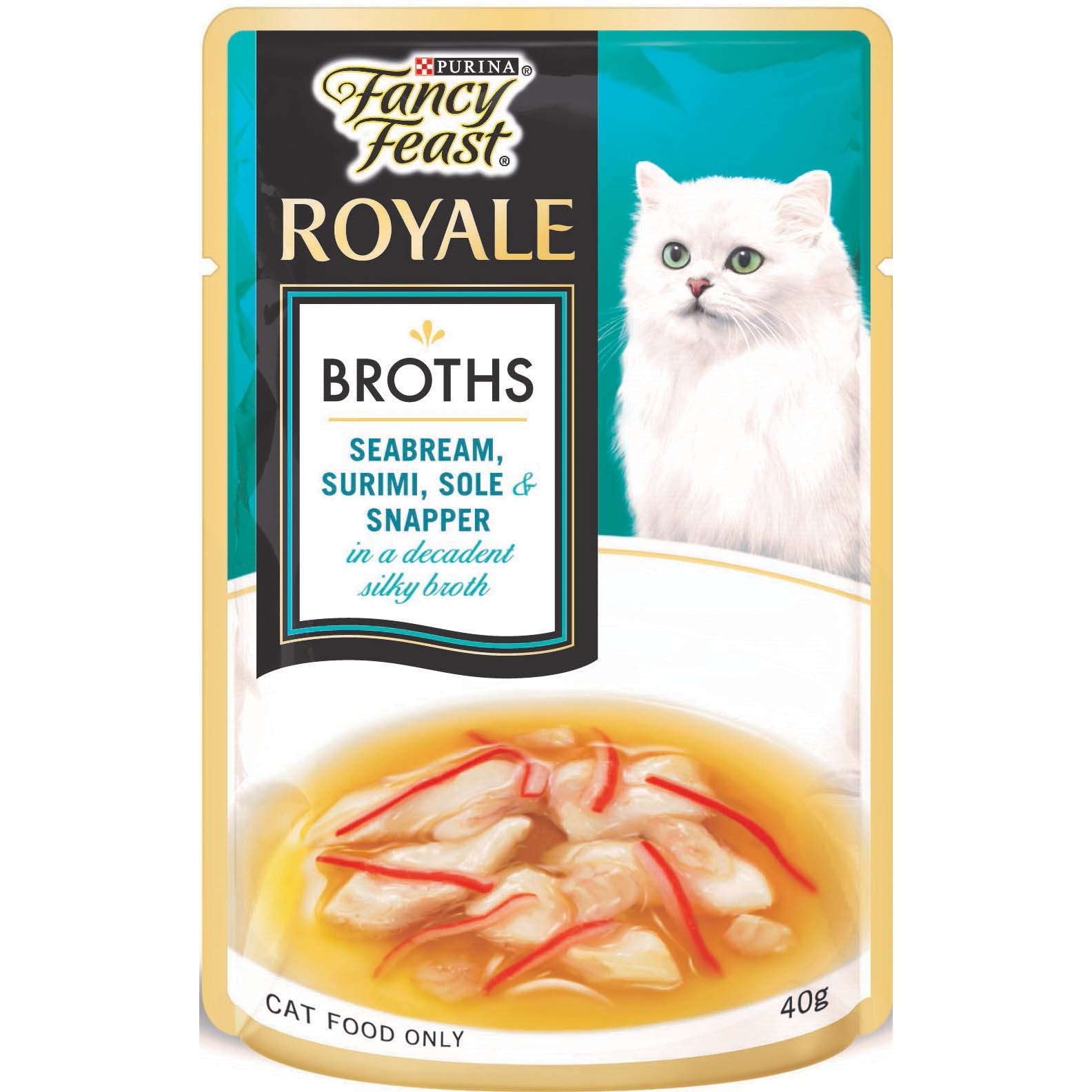 purina fancy feast royale broths