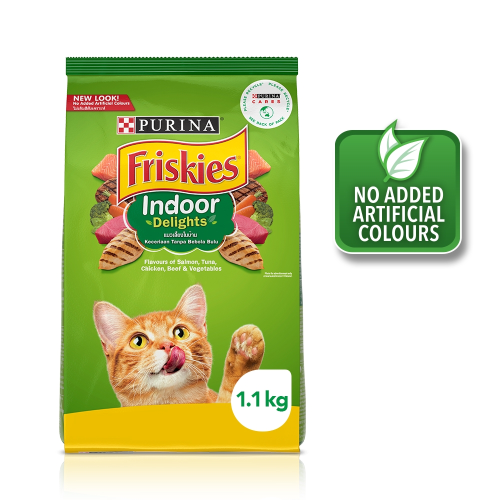 purina indoor delights cat food