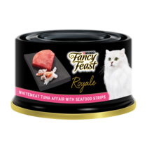 low carb fancy feast cat food