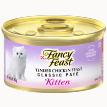 FANCY FEAST® Classic Paté Kitten Tender Chicken Feast 