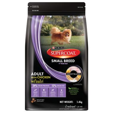 purina supercoat ingredients