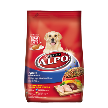 alpo chicken liver