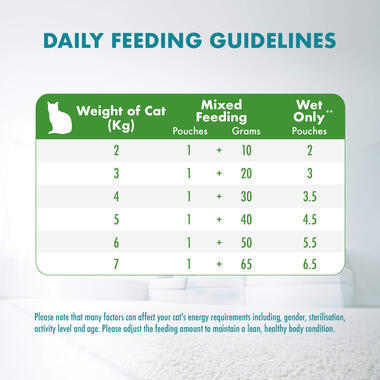 Adult Indoor Advantage with Chicken benefits feeding guide